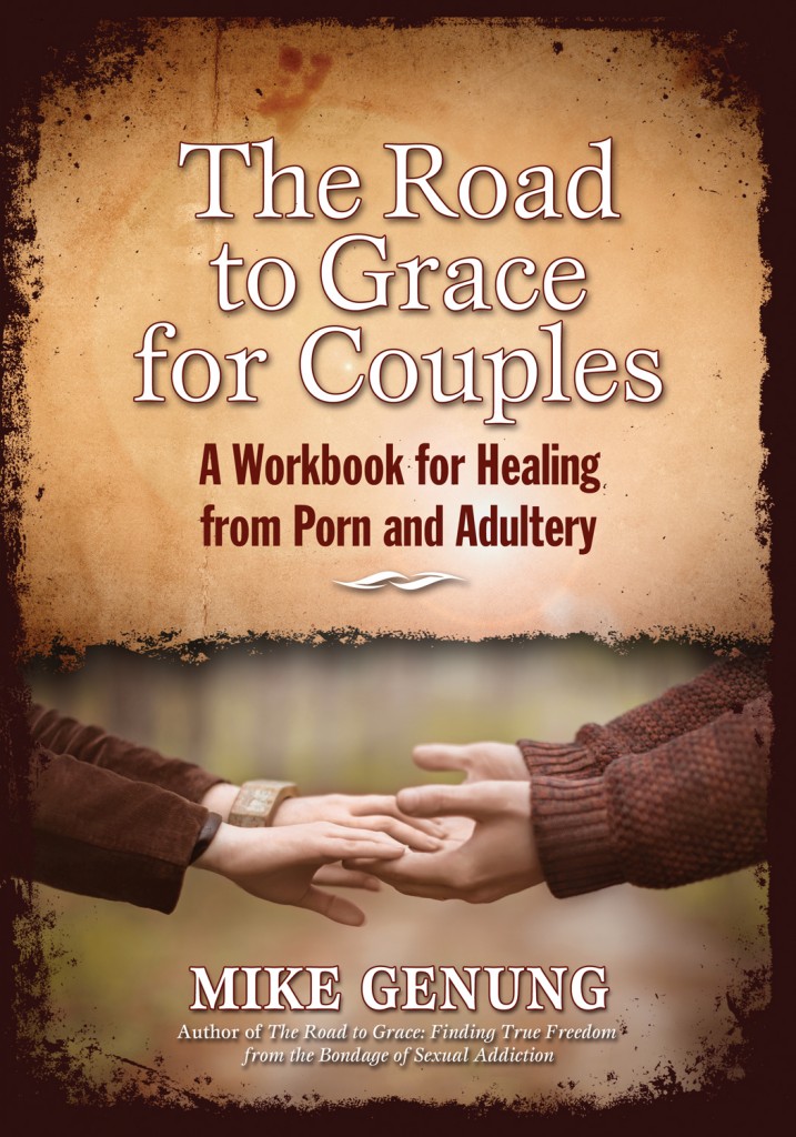 The Road to Grace Couples Workbook